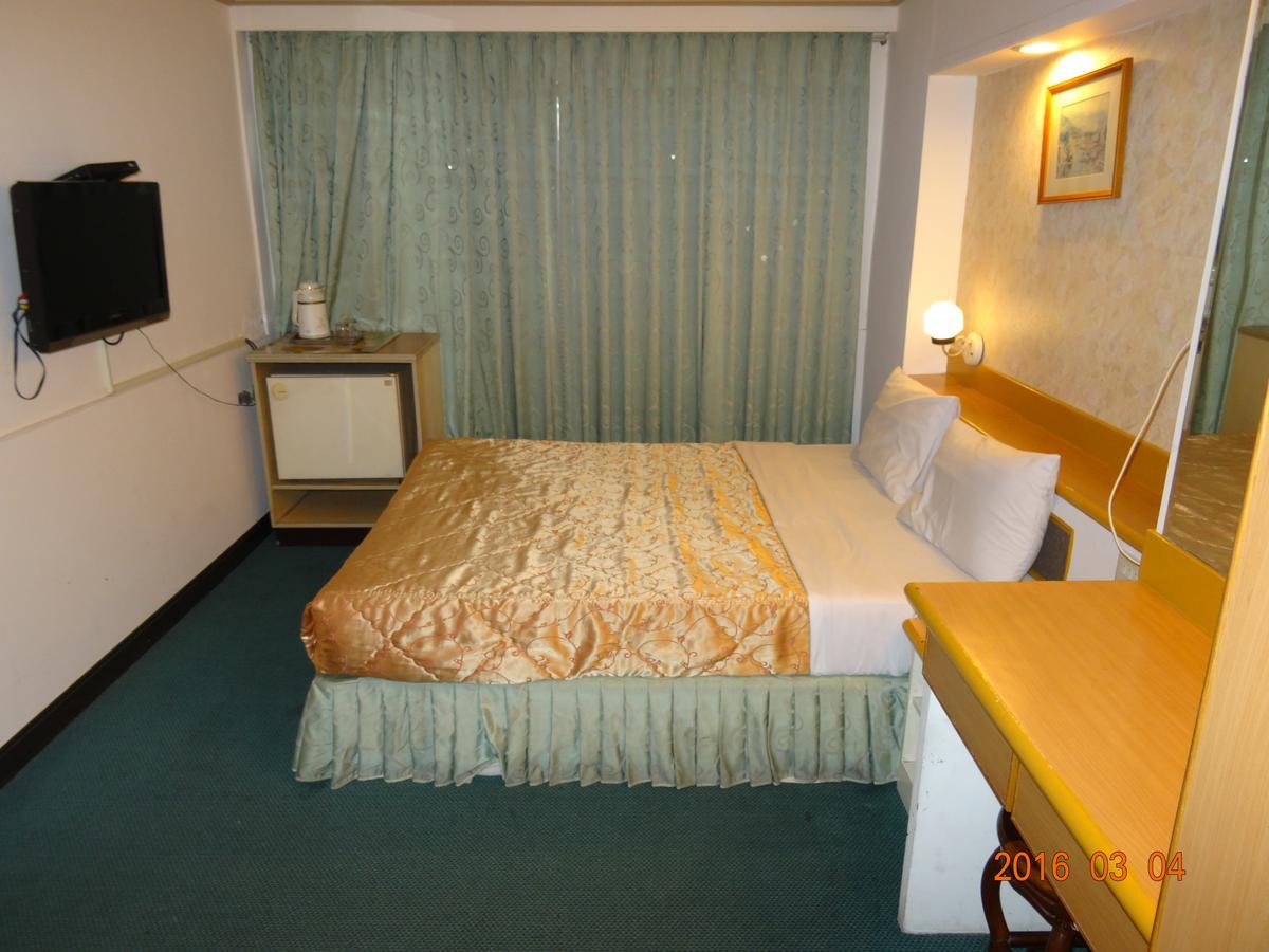 Jia Xin Hotel Цзяи Экстерьер фото
