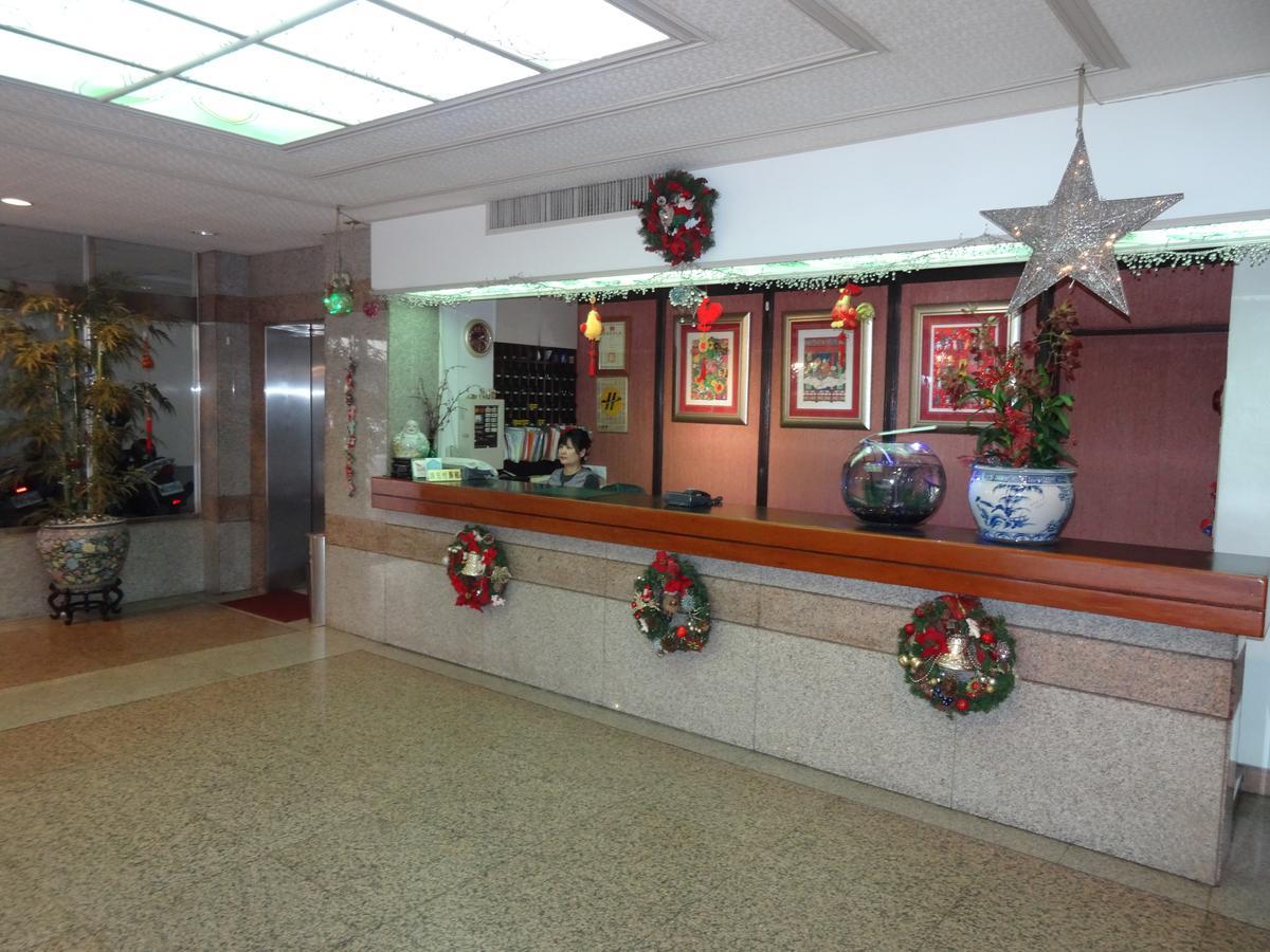 Jia Xin Hotel Цзяи Экстерьер фото
