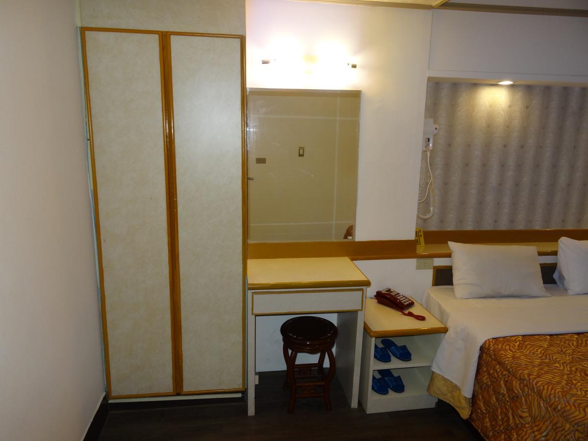 Jia Xin Hotel Цзяи Экстерьер фото