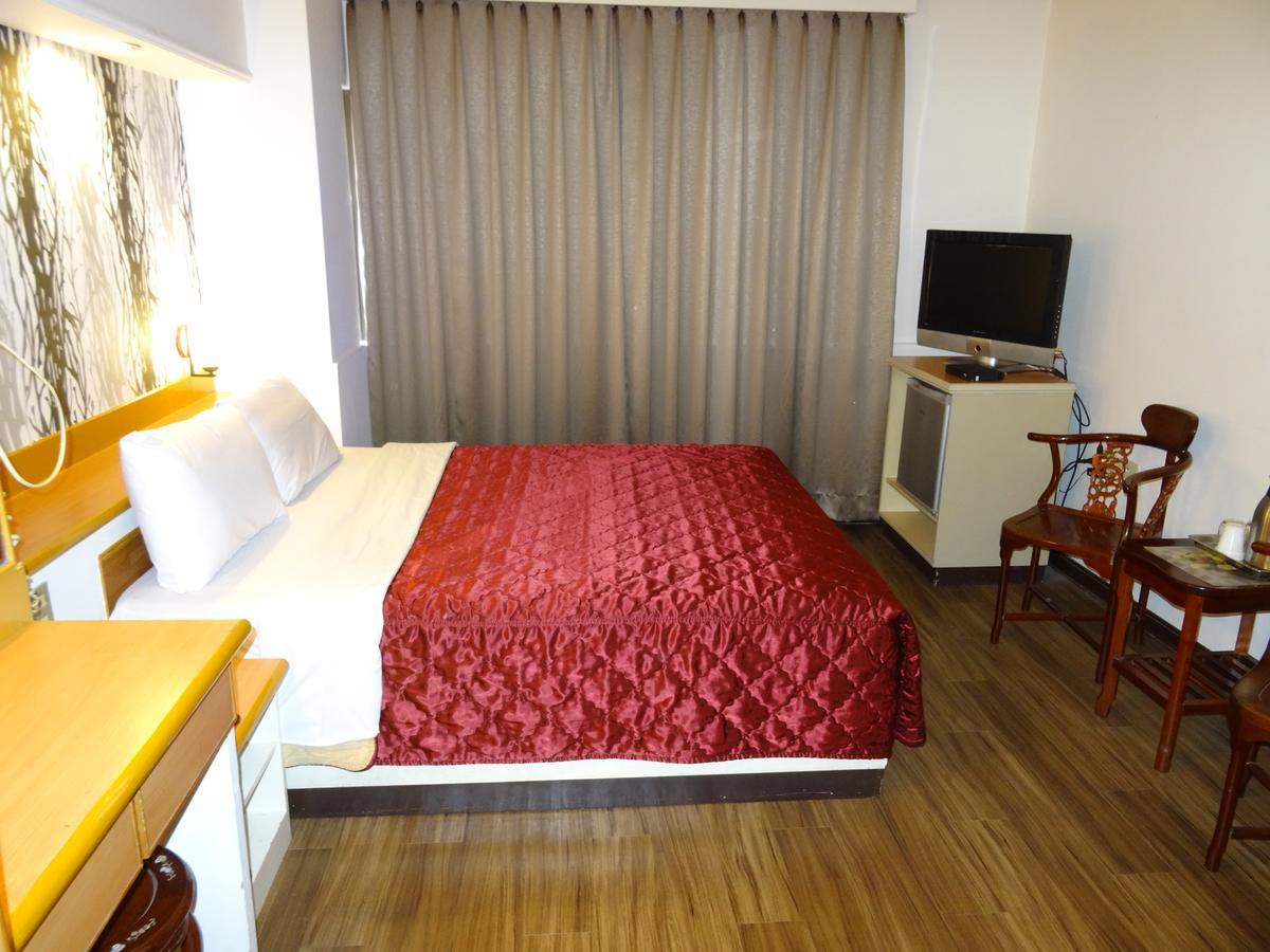 Jia Xin Hotel Цзяи Экстерьер фото